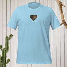 Load image into Gallery viewer, Heart of waffle shirt