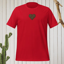 Load image into Gallery viewer, Heart of waffle shirt