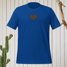 Load image into Gallery viewer, Heart of waffle shirt