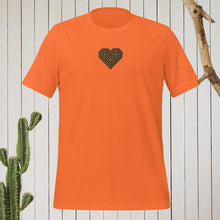 Load image into Gallery viewer, Heart of waffle shirt
